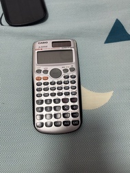HKEAA approved Casio calculator with case