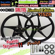 ENKEI Sport Rim Lagenda 5L Limited Edition Special Cutting 5 Batang Y15ZR Y15 Lagenda-ZR 110 115 5 K