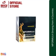 （Grab Yours）MFORMULA Ginseng from 4 Countries Combine with Men's Essence 10gx30sachets 四国人参 MFormula