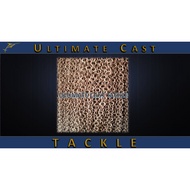 UC-TACKLE IRON STONE MESH CASTER NET MESH CHAINRing