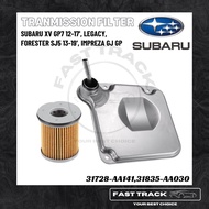 SUBARU XV GP7, FORESTER SJ5, IMPREZA GJ GP, LEGACY BRM AUTO FILTER & CVT COOLER FILTER 31835-AA030 3