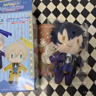 【Ready Stock】ensemble stars Anime Plush Ayase Mayoi Shiina Niki HiMERU Toy Doll Pendant idolish7 aik