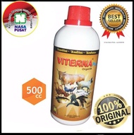 VITAMIN TERNAK VITERNA NASA - suplemen ternak sapi babi domba ayam bebek kelinci
