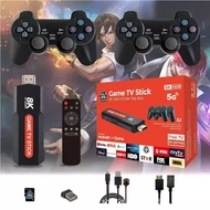 5G Arcade Game Console Stick 8KGameBox Console Tv 36000 GamesPspGaming Console Stick Retro gaming游戏机