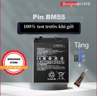 Pin thay thế BM55 / Mi11Pro / Mi 11Pro / Mi 11Ultra / Mi11 Pro / Mi11 Ultra. kèm bộ sửa và keo dán