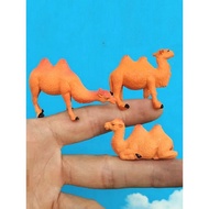 Desert Camel Ornaments Animal Micro Landscape Creative Landscaping Rockery Bonsai Succulent DIY Sand