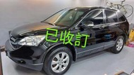 2011年出廠 小改款 3.5代  黑內裝  CRV 2.0  天窗  定速  車況極新 精選代步車  (已收訂金)