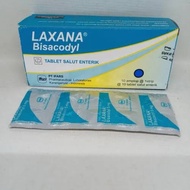 LAXANA 5 MG BOX 100 tablet
