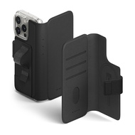 Ringke Folio Grip Wallet Magnetic for iPhone 16 Pro / 16 Protective Cover Case with Storage Space