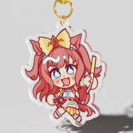 Agnes Digital KEYCHAIN