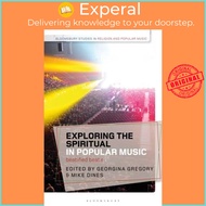Exploring the Spiritual in Popular Music - Beatified Beats by Georgina Gregory (US edition, hardcover)