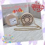 🔆現貨優惠🔆$158🔆  Burberry圓餅小廢包