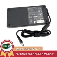 LITEON 230W 19.5V 11.8A PA123112 0432047N000 AC DC Adapter Charger For Intel NUC 8 VR NUC8i7HNK NUC8