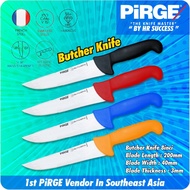 [Ready Stock] Pirge Butcher's Knife 20cm/8'' (35003) -Pisau Potong Daging -Pisau Lapah