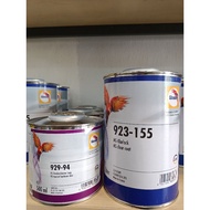 Glasurit 923-155 MS Clearcoat 2K-Set