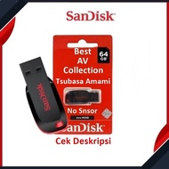 Tsubasa Amami, 1080p, Flashdisk 64GB, Fil3m
