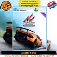 Assetto Corsa / PC / Game / Offline / Digital Download / Dlc / Ecpgames