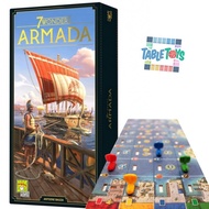 7 Wonders (2nd Edition) Armada Expansion