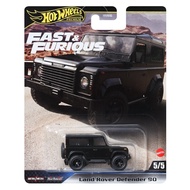Hot Wheels | โมเดลรถโลหะผสม C4982