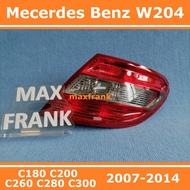 FOR  Mecerdes Benz W204 C180 C200 C280 C260 C300 07-14 TAILLIGHT TAIL LIGHT TAIL LAMP BRAKE LIGHT BA