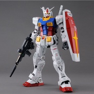 Bandai Assembly PGU 1/60 RX-78-2 Gundam Model PG RX-78 Yuanzu 2.0
