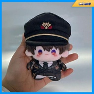 WHOLE ดอกไม้ รักและตุ๊กตา Deepspace 10 ซม. ไซน์ ของเล่นตุ๊กตาห้อย ใหม่ ซาเวียร์ ตุ๊กตา Caleb Sylus ข