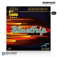 KARET RUBBER PINGPONG TENIS MEJA DONIC BLUEGRIP C2 - Sports Emporium
