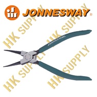 JONNESWAY 7" (175MM) STRAIGHT NOSE, INTERNAL PLIER AG010002