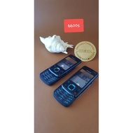 TOMBOL Nokia 6600s full set button casing