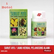 Pelangsing SURUT AYU Kapsul pelangsing Original
