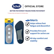 DR. SCHOLL's®Men tri-Comfort Insoles SC91538  Tapak / Span Kasut