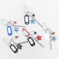 Keychain y2k | Bag charm carabiner | Aesthetic keychain | Bag charm y2k | Bag charm | Keychain