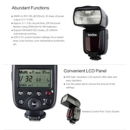 Flash Godox TT600 TT 600 Universal not TT685 TT350 V850ii V860ii V1