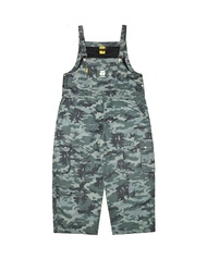 Vearst x Ssst Jumpsuit Overall Camo Candor - Baggy Wide Cut