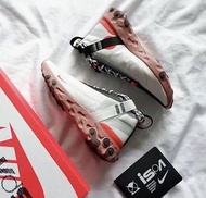 Nike React Runner Mid WR ISPA “Summit White” White/Light Crimson #carouselljackpot