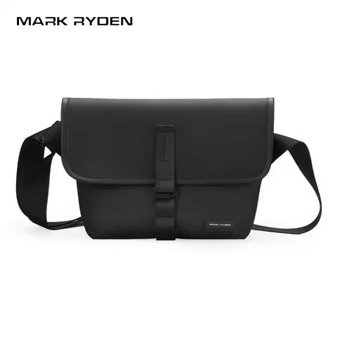 Mark Ryden 3C Storage Lightweight Crossbody Bag Multi-layer Storage Space, Water-repellent, with Key