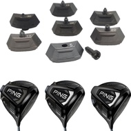 Compatible For PING G425 LST Driver G425 SFT Driver G425 Max Driver Golf Club Head Weight 1pcs