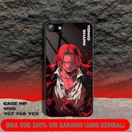 Softcase Vivo Y69 / Y68 / Y67 / Y66 / Case Vivo Y69 Motif shank Casing Hp Vivo Y66 Casing Hp Premium