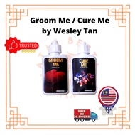 Groom me / Cure Me by Wesley Tan | Betta Fish Ikan Laga | 斗鱼 培训/治疗药水