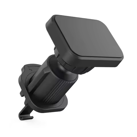 Multifunctional Universal Car Air Vent Magnetic Cell Phone Holder Can be Rotated 360 Degrees Built-I