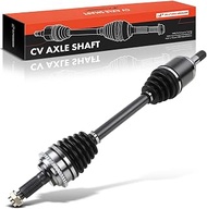 A-Premium Front CV Axle Shaft Assembly Compatible with Ford Fusion 2010-2012 & Mercury Milan 2010-20
