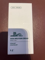 VT Cica 老虎 防曬