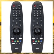 2X New MR20GA AKB75855501 IR Remote Control for 2020 AI ThinQ OLED Smart TV GX BX NANO9 NANO8 Withou