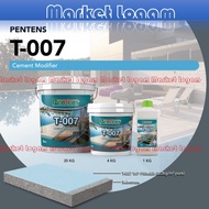 PENTENS T-007 Cement Modifier Waterproofing Primer 1KG / Undercoat untuk PENTENS T200 Waterproofing