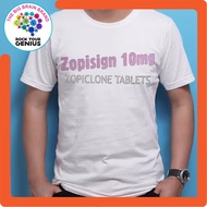 Z0PISIGN 10 <3 Z0PICLONE SLEEP MERCH