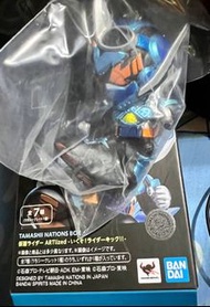 Tamashii Nations box  Kamen rider kick 幪面超人 gotchard