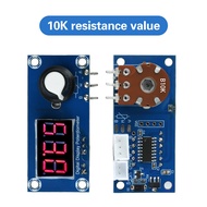 Aideepen | Single Channel Digital Potentiometer Module - 5K/10K/20K Adjustable Resistor with 3-Digit