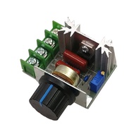 [LI] 2000W SCR Voltage Regulator Speed Controller Thermostat Voltage Regulator Module 【IE】