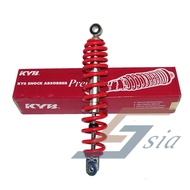 Yamaha EGO KYB Monoshock 295mm (Red)