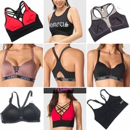 Women's bra big size sport workout shirt 34D 34B 34e L XL la senza